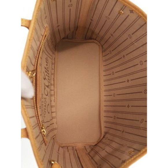 Louis Vuitton Monogram Neverfull PM Tote Bag - Picture 3 of 8